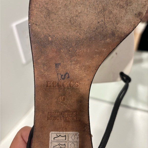 Hermes sandals - Picture 5 of 7